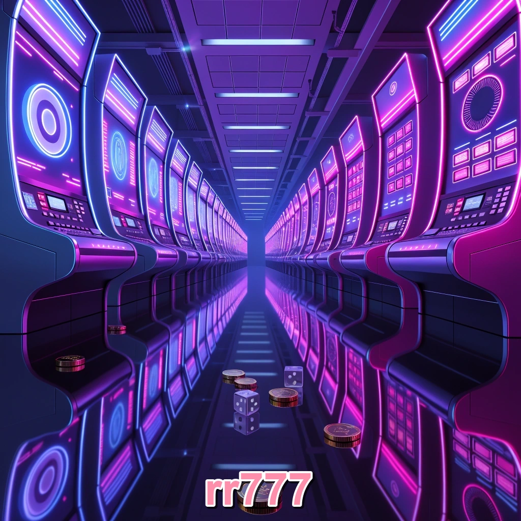 Screenshot 4 - rr777 Dark Mode