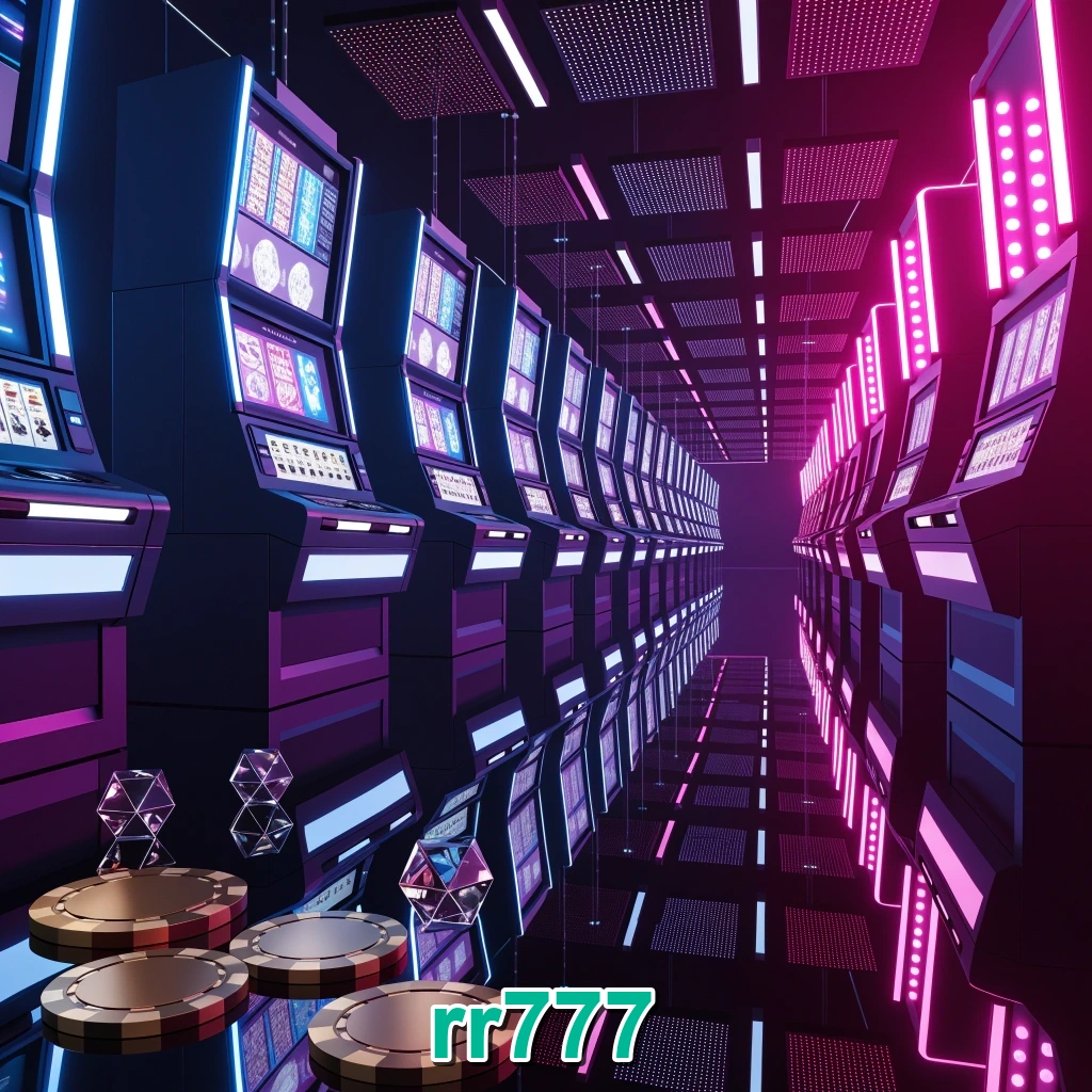 Screenshot 3 - rr777 Settings