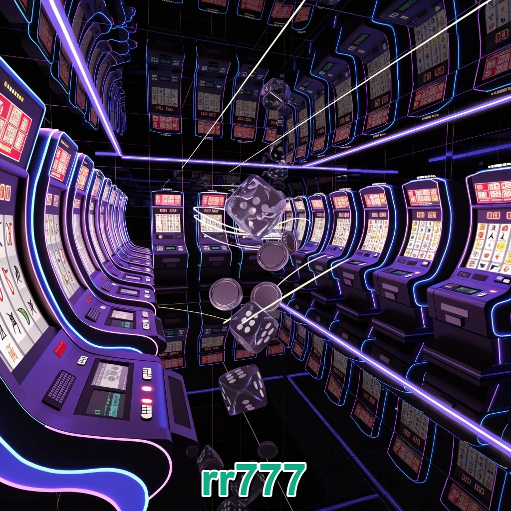 Screenshot 2 - rr777 Features