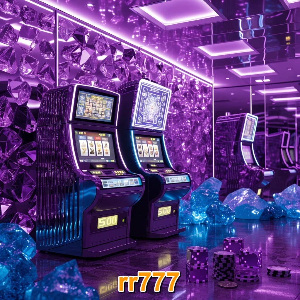 Screenshot 3 - rr777 Settings