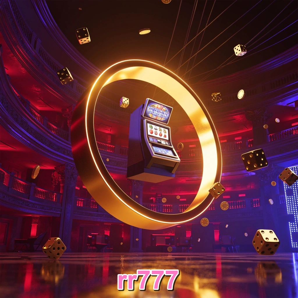 Screenshot 1 - rr777 Home Screen