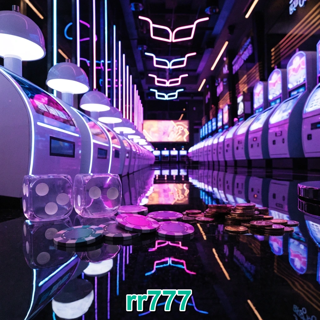 Screenshot 4 - rr777 Dark Mode