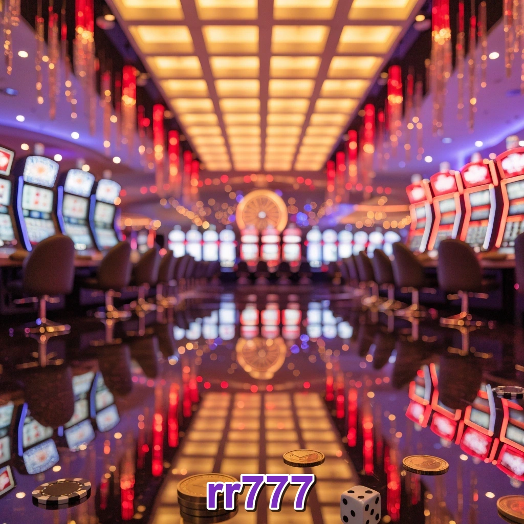 Screenshot 3 - rr777 Settings