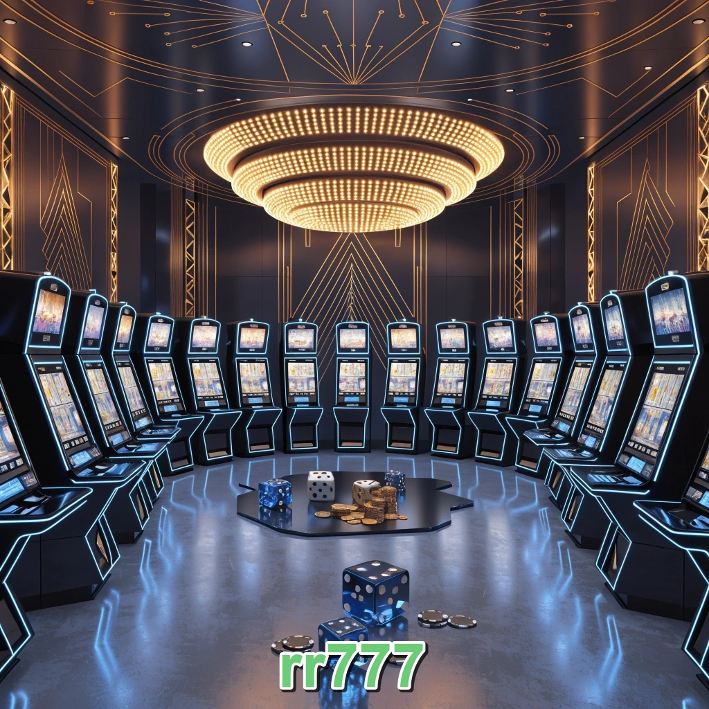 Screenshot 2 - rr777 Features
