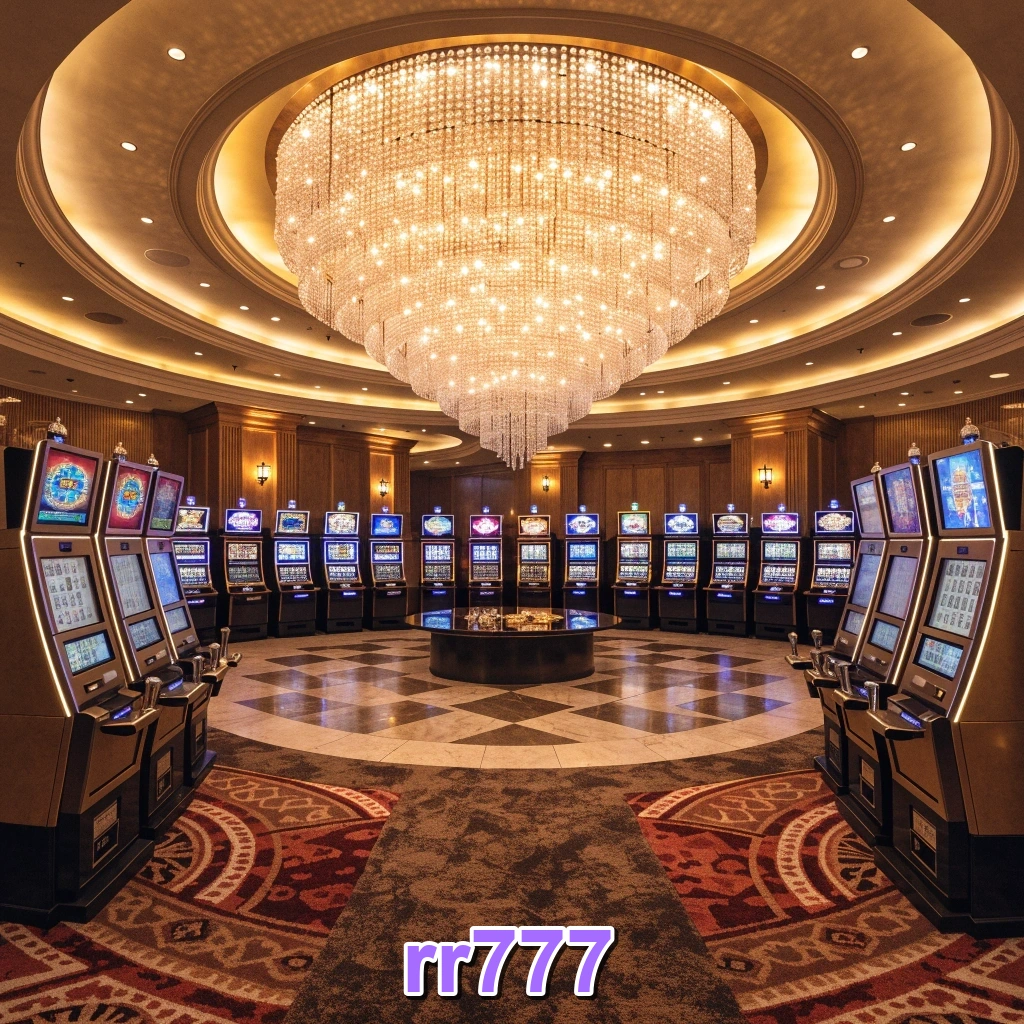 Screenshot 3 - rr777 Settings