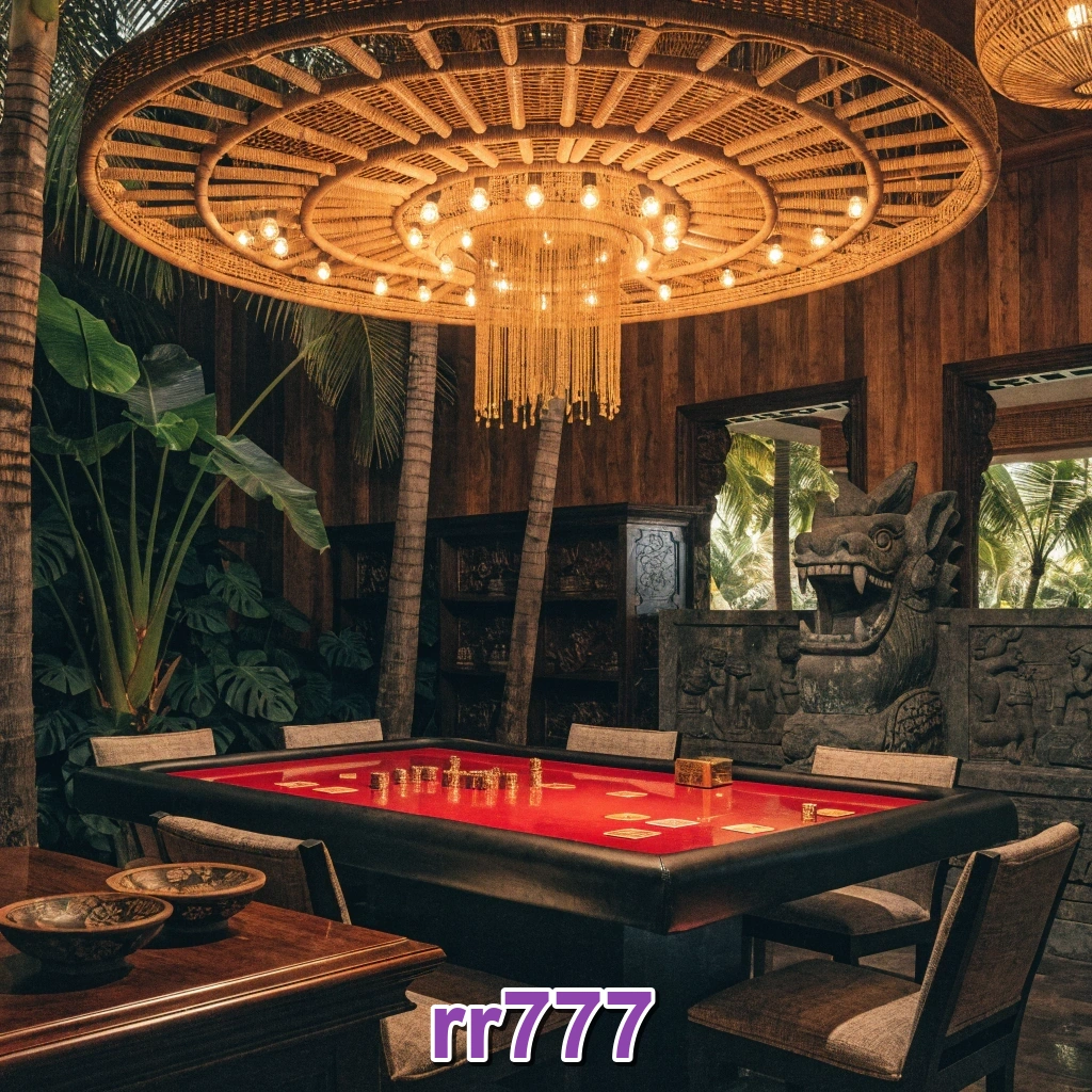 Screenshot 1 - rr777 Home Screen