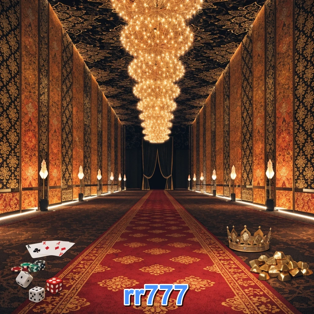 Screenshot 3 - rr777 Settings