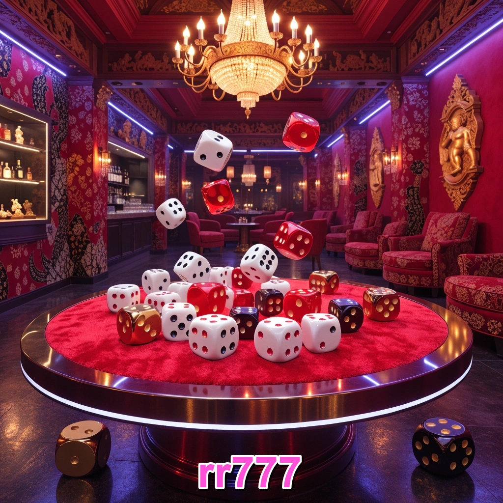 Screenshot 3 - rr777 Settings